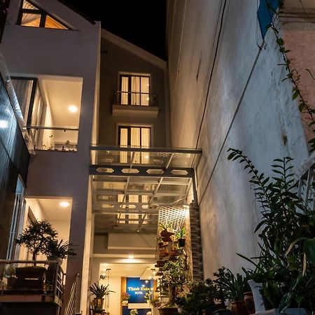 Thanh Xuan Hotel Dalat Bagian luar foto