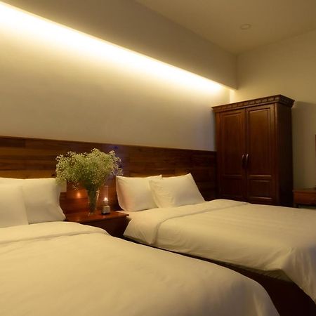 Thanh Xuan Hotel Dalat Bagian luar foto