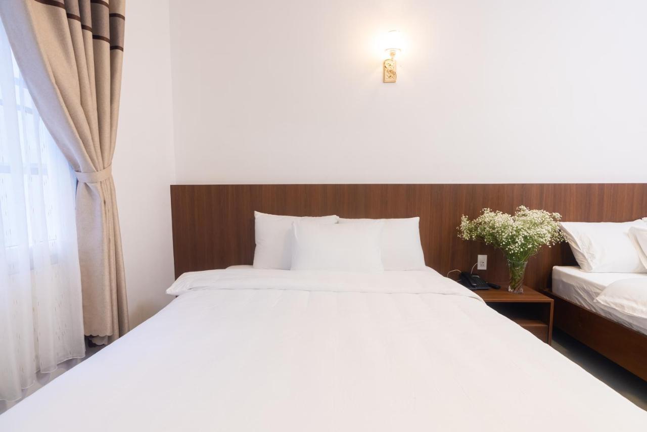 Thanh Xuan Hotel Dalat Bagian luar foto