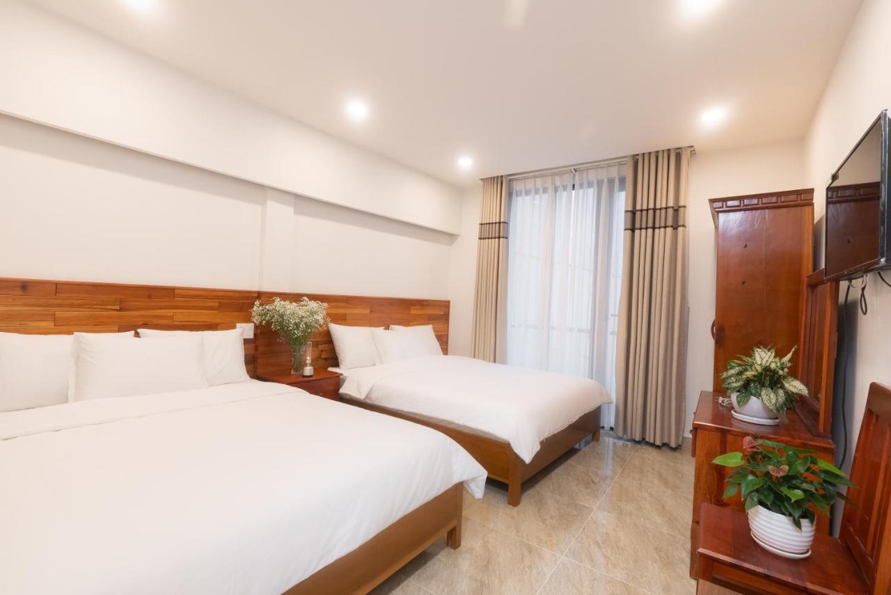 Thanh Xuan Hotel Dalat Bagian luar foto