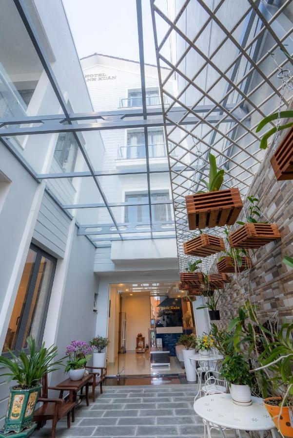 Thanh Xuan Hotel Dalat Bagian luar foto