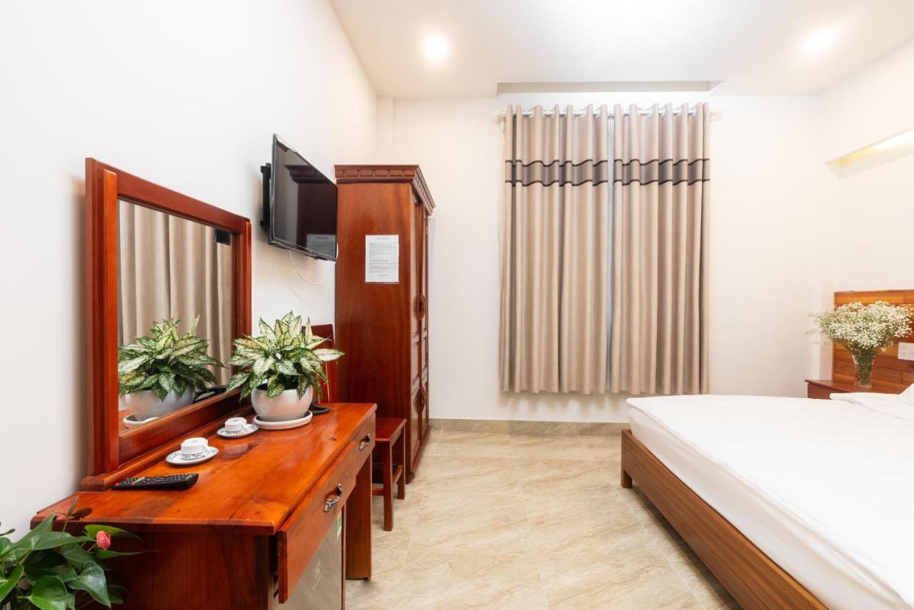 Thanh Xuan Hotel Dalat Bagian luar foto