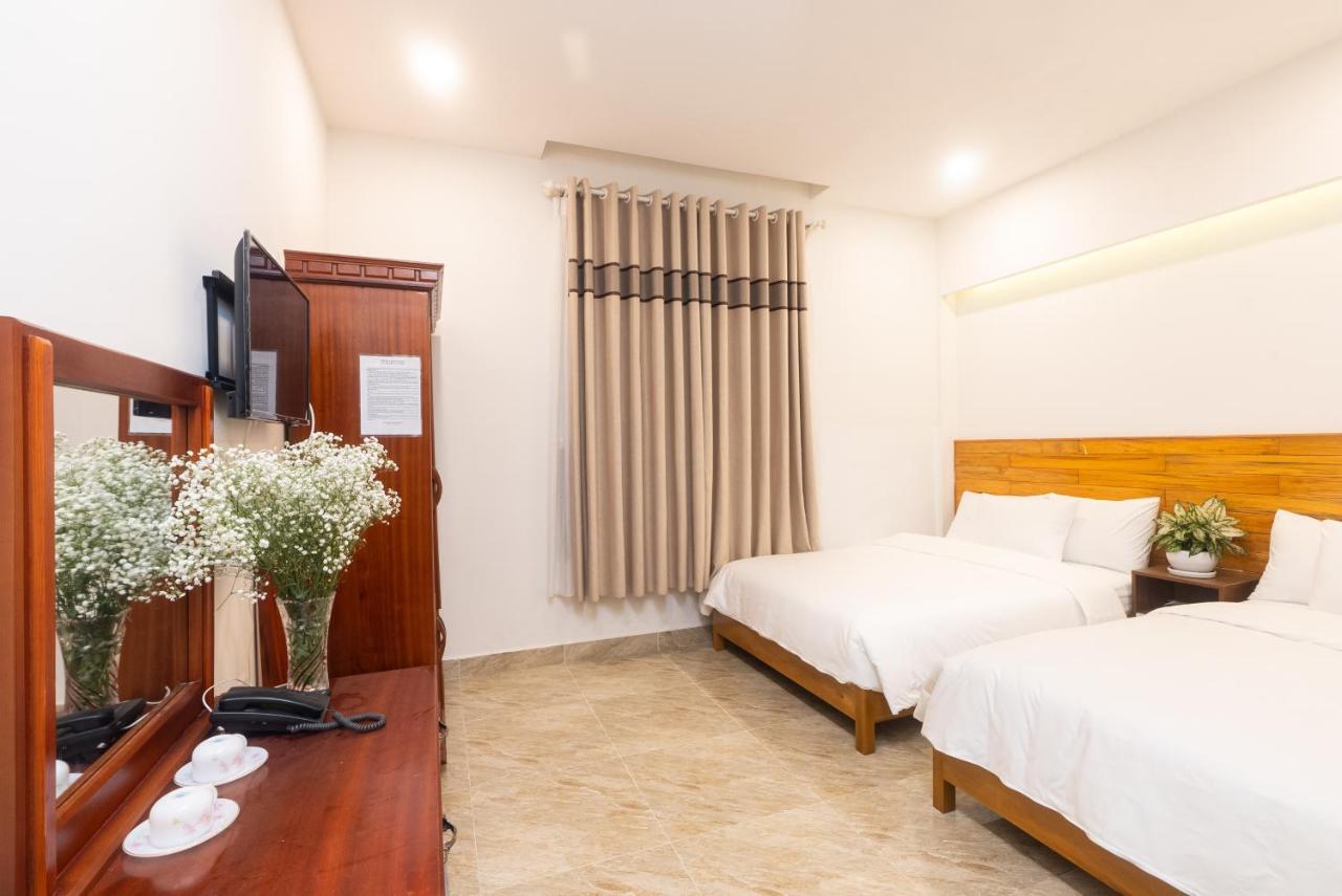 Thanh Xuan Hotel Dalat Bagian luar foto