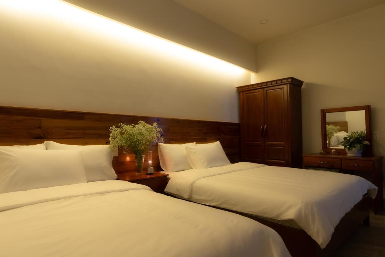 Thanh Xuan Hotel Dalat Bagian luar foto