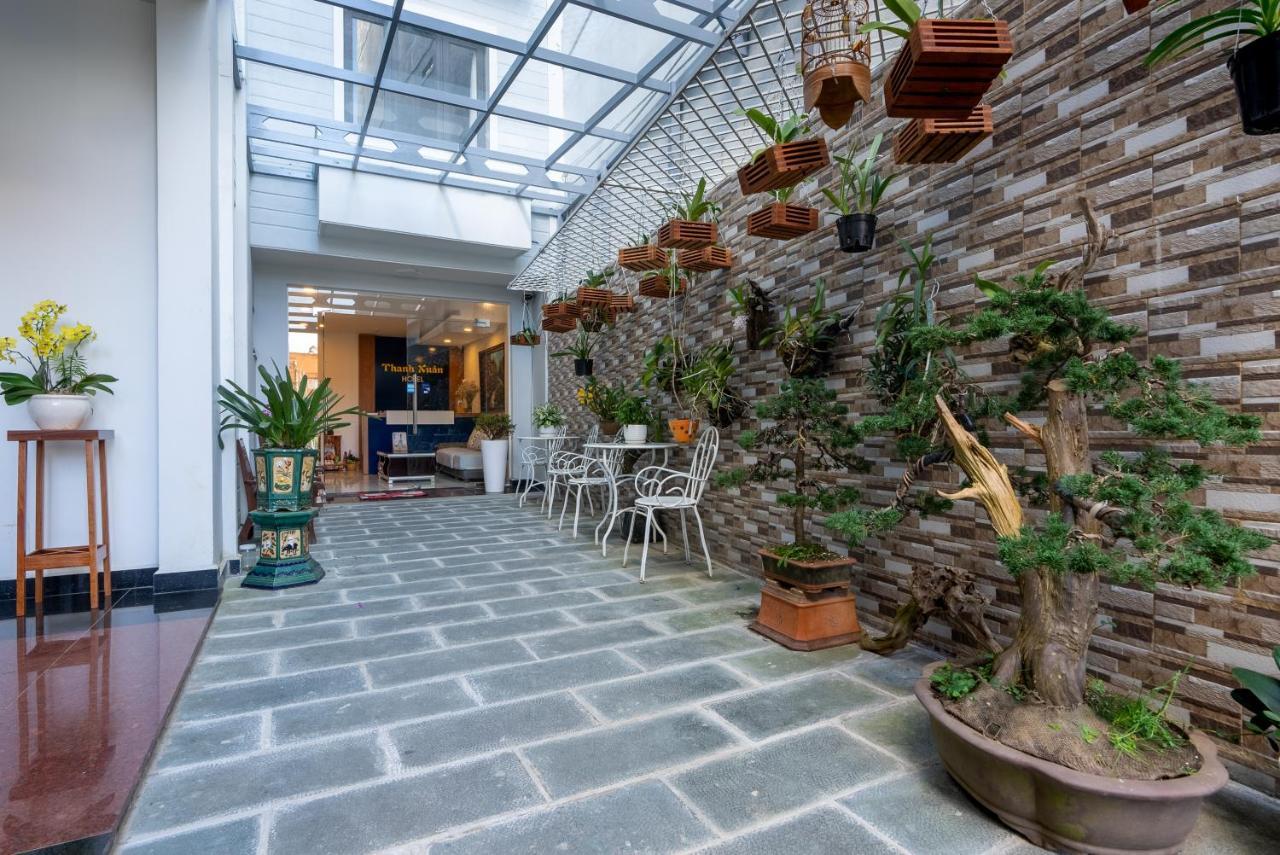 Thanh Xuan Hotel Dalat Bagian luar foto