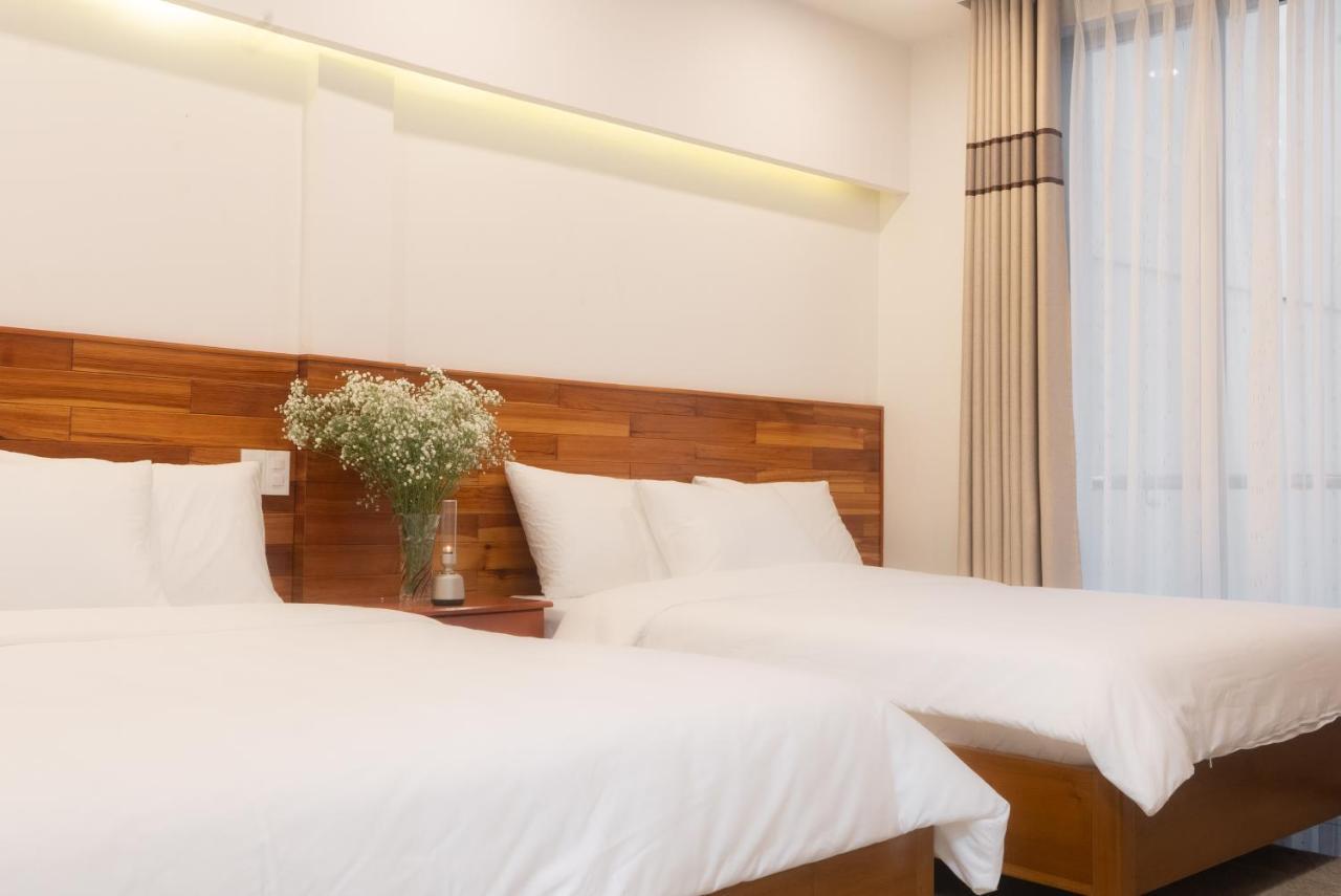 Thanh Xuan Hotel Dalat Bagian luar foto