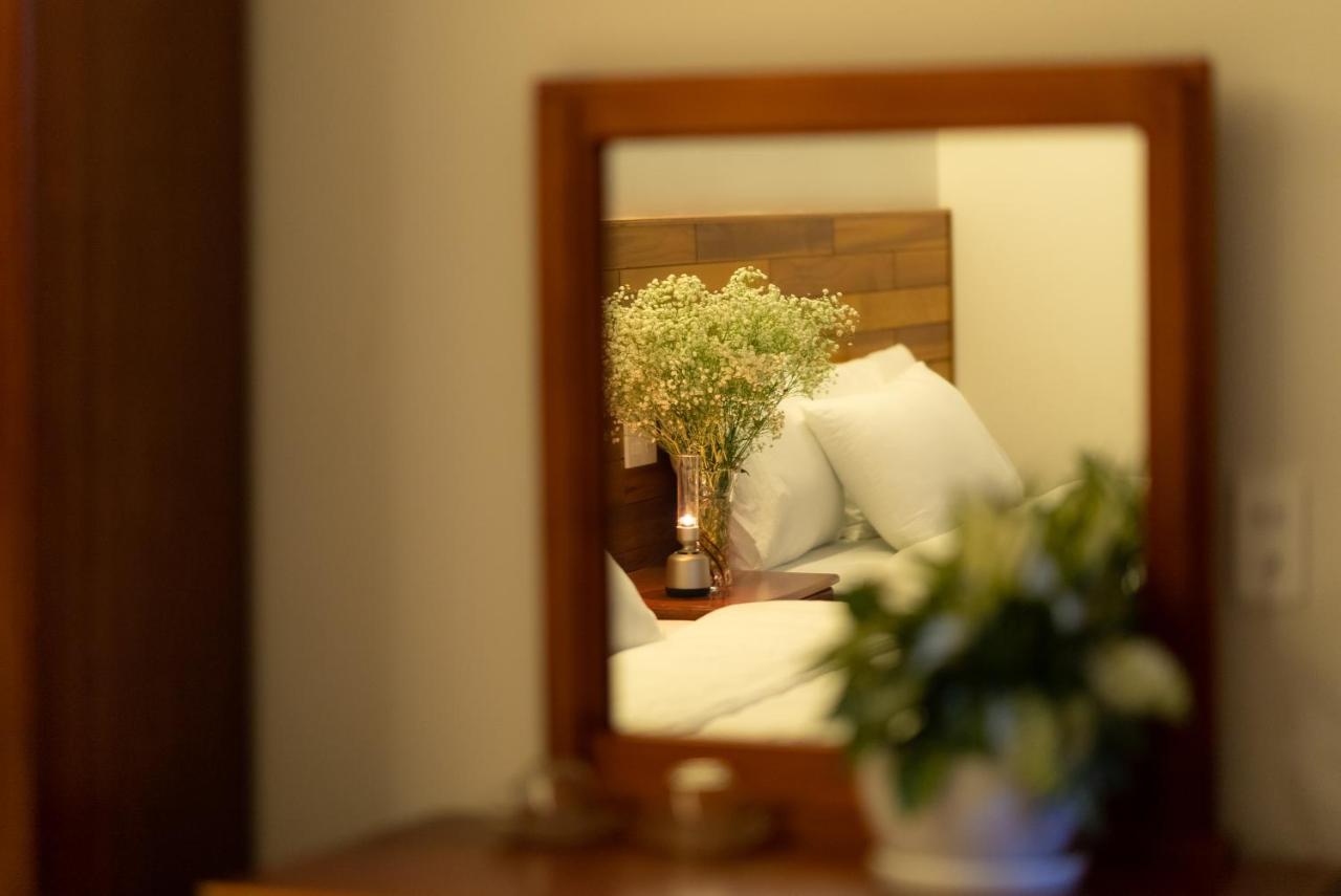Thanh Xuan Hotel Dalat Bagian luar foto