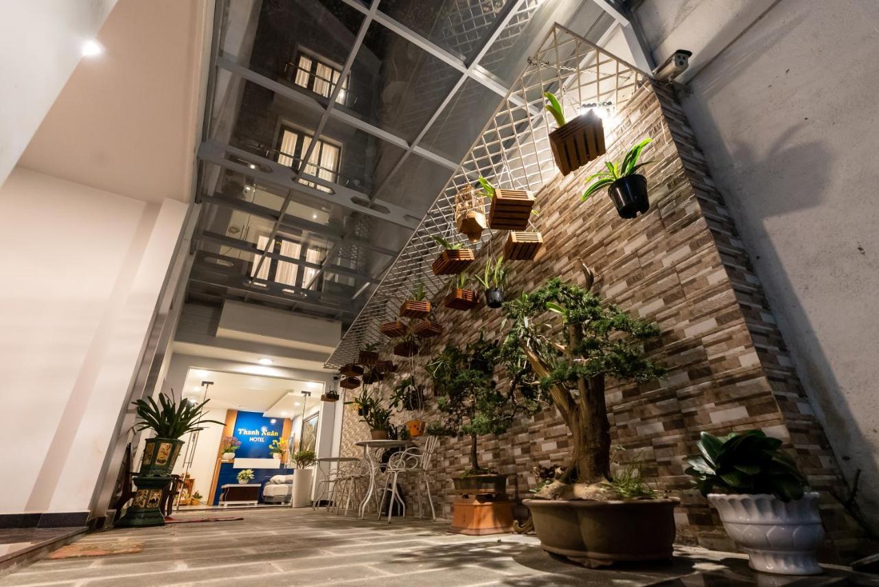 Thanh Xuan Hotel Dalat Bagian luar foto