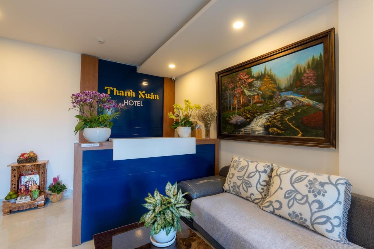 Thanh Xuan Hotel Dalat Bagian luar foto