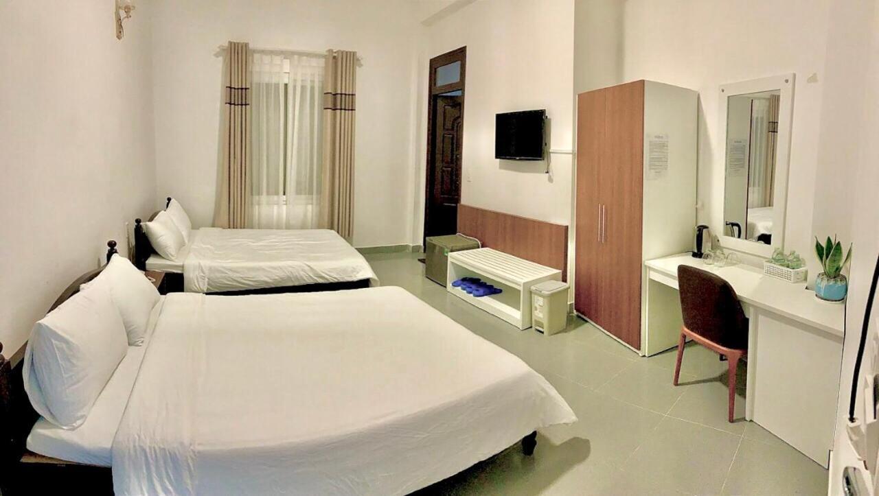 Thanh Xuan Hotel Dalat Bagian luar foto