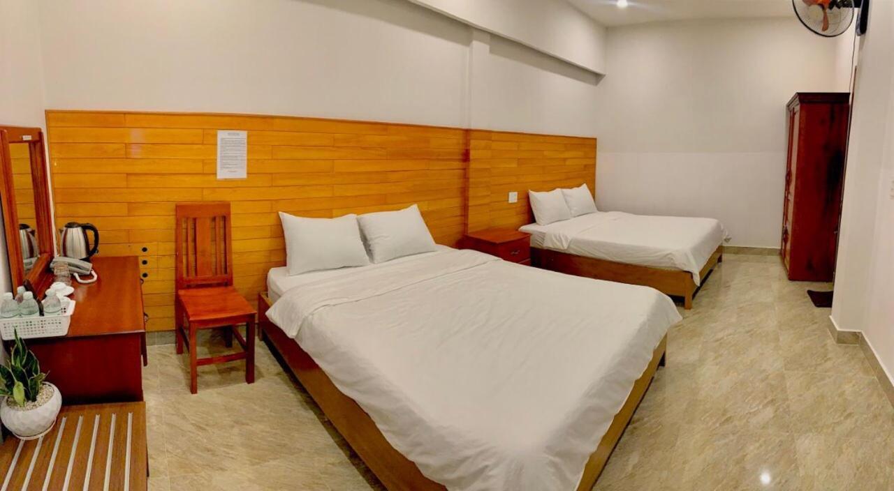 Thanh Xuan Hotel Dalat Bagian luar foto