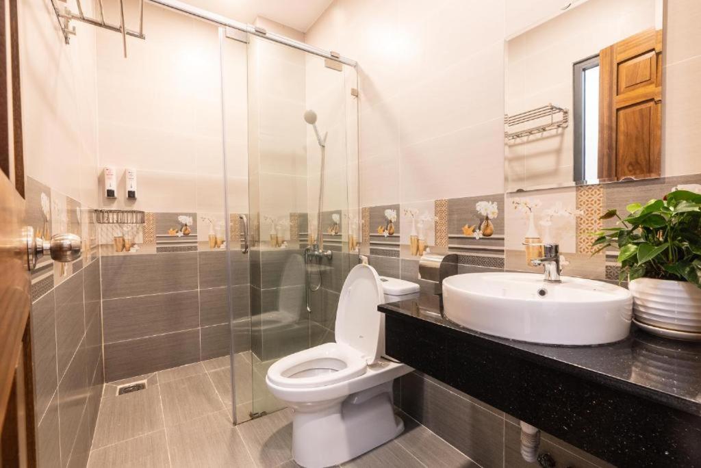 Thanh Xuan Hotel Dalat Bagian luar foto